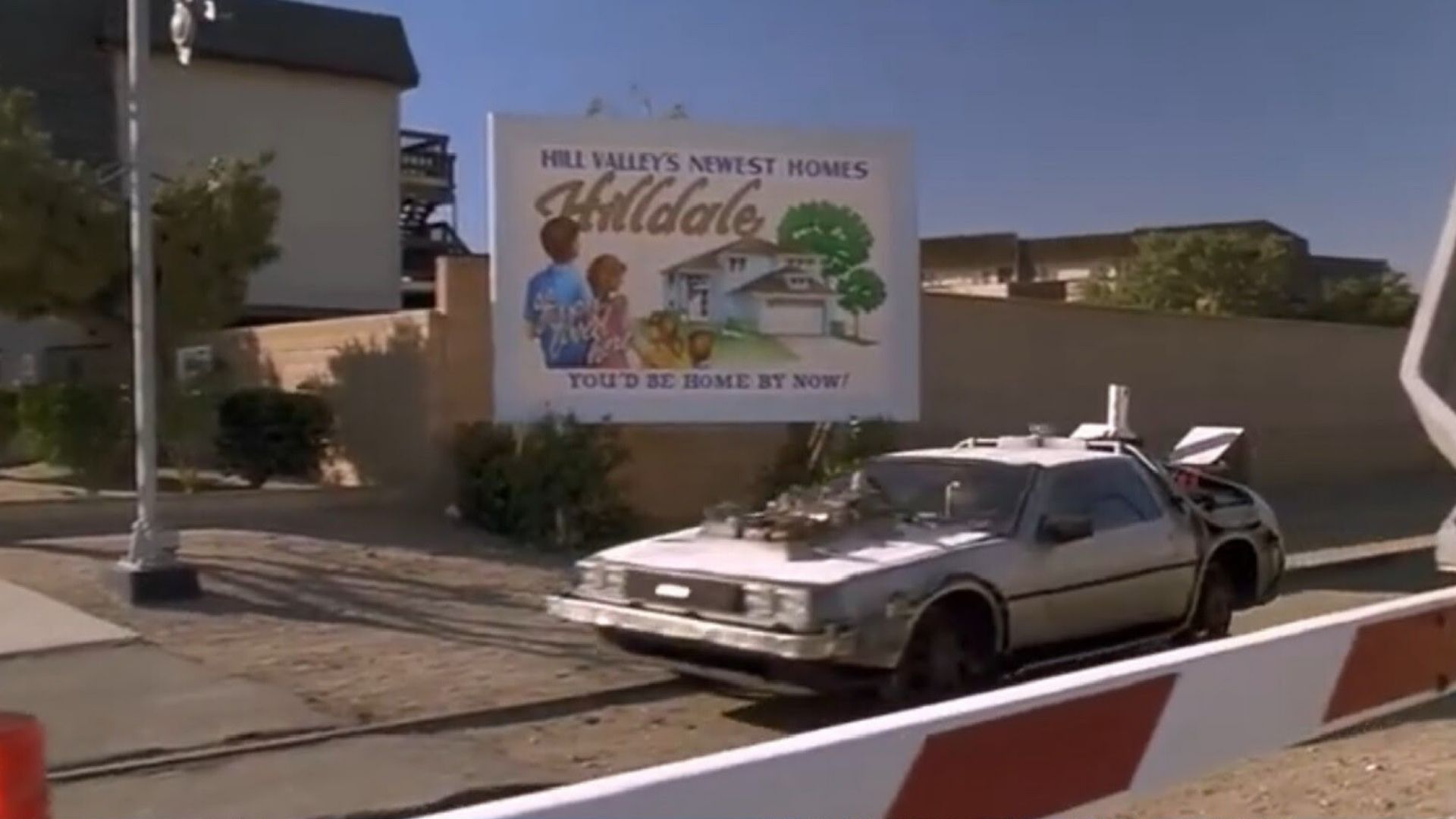 Celebrate The 40th Anniversary Of Back To The Future III 