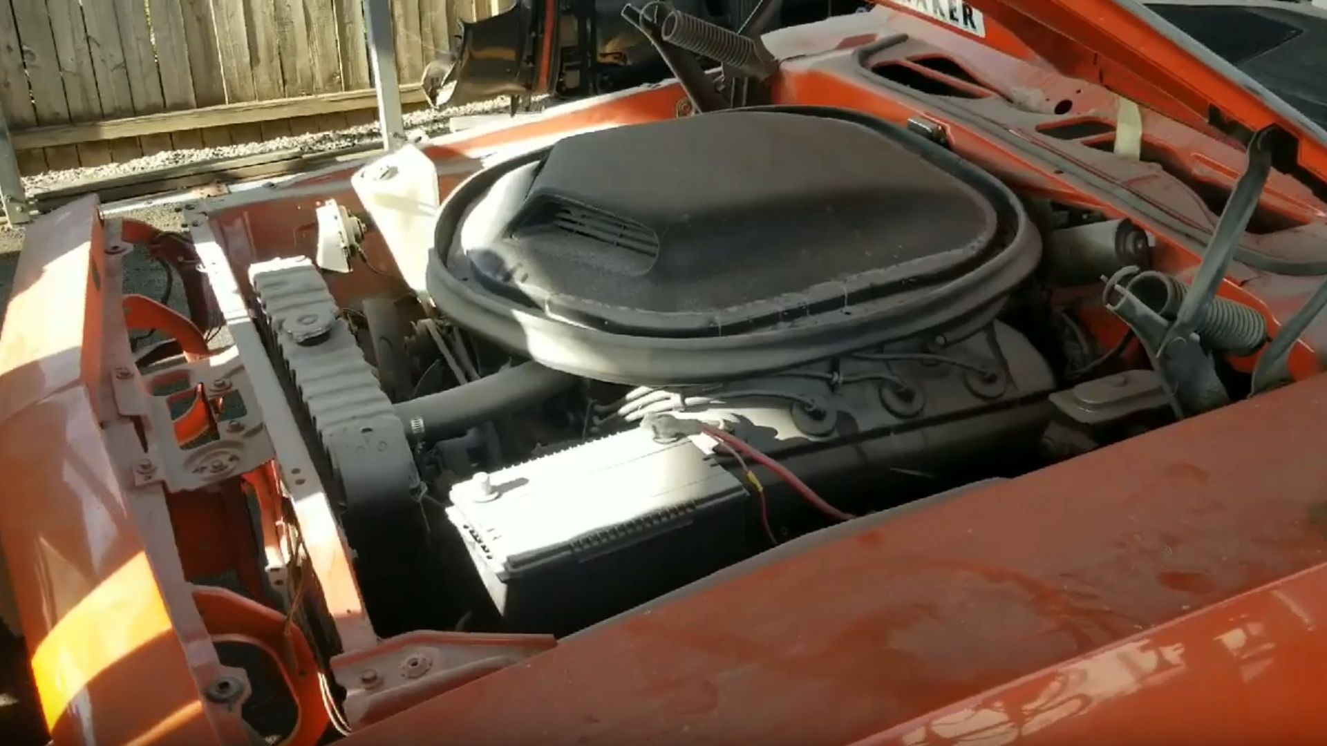 See This 1970 Hemi ‘Cuda Barn Find 