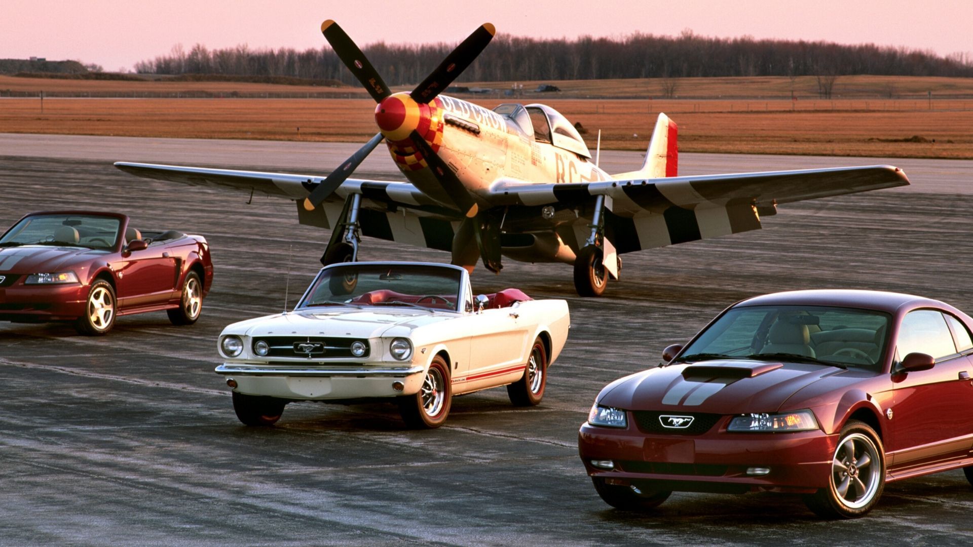 Ten Things You Didn’t Know About The Classic Ford Mustang 