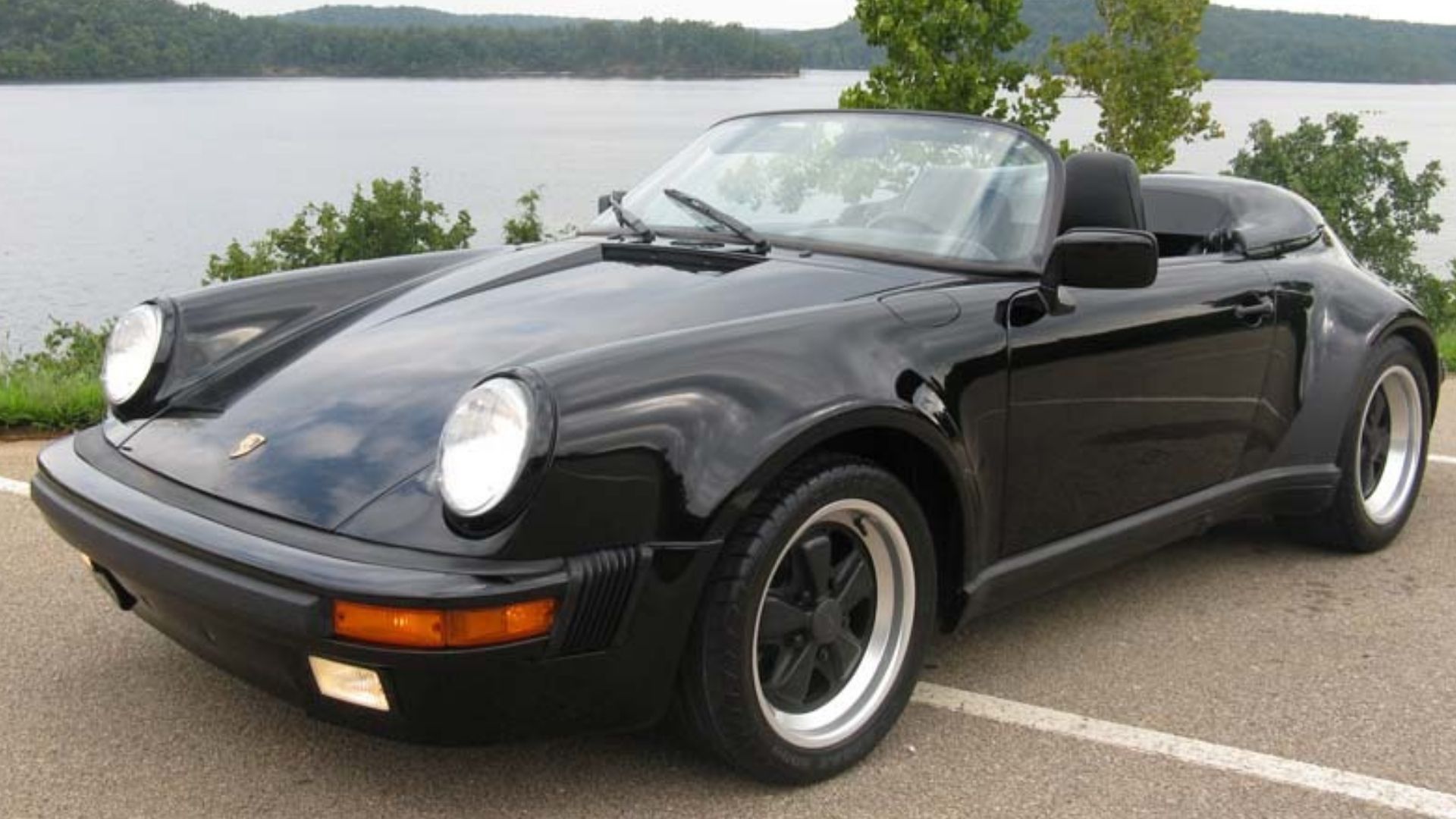 Nicholas Cage Has Really Expensive Automotive Tastes