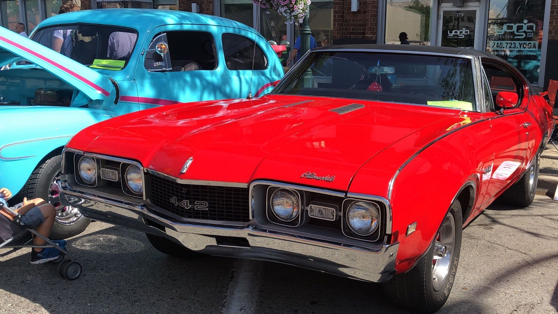 Gearheads Want A Classic Car Instead Of A Vacation