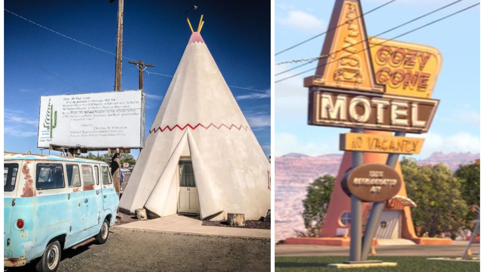 <img src="cars-wigman.jpg" alt="Wigwam Motels and Cozy Cone">