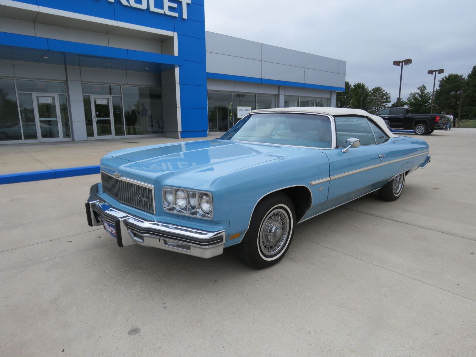 <img src="don-1975-caprice.jpg" alt="A 1975 Caprice Classic Convertible">