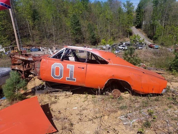 General Lee defeated again; no more 'Hazzard' toys with flag