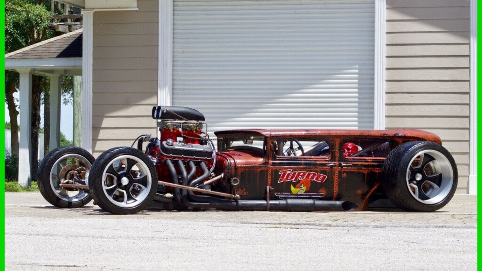 Ebay Find: 1930 Ford Model A Rat Rod
