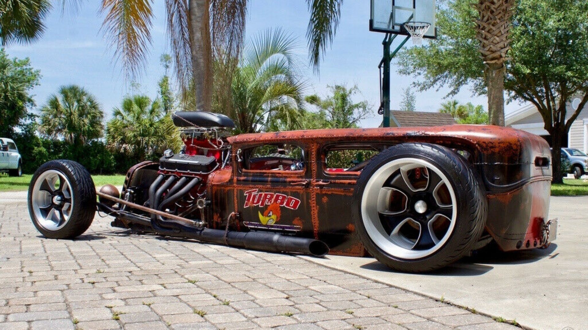 Ebay Find: 1930 Ford Model A Rat Rod 