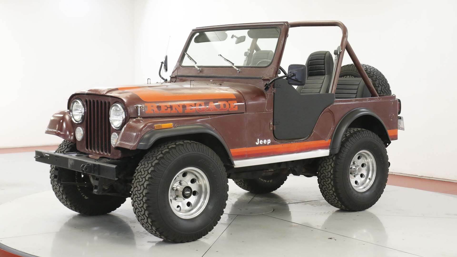 Which Classic Jeep CJ Would You Choose?