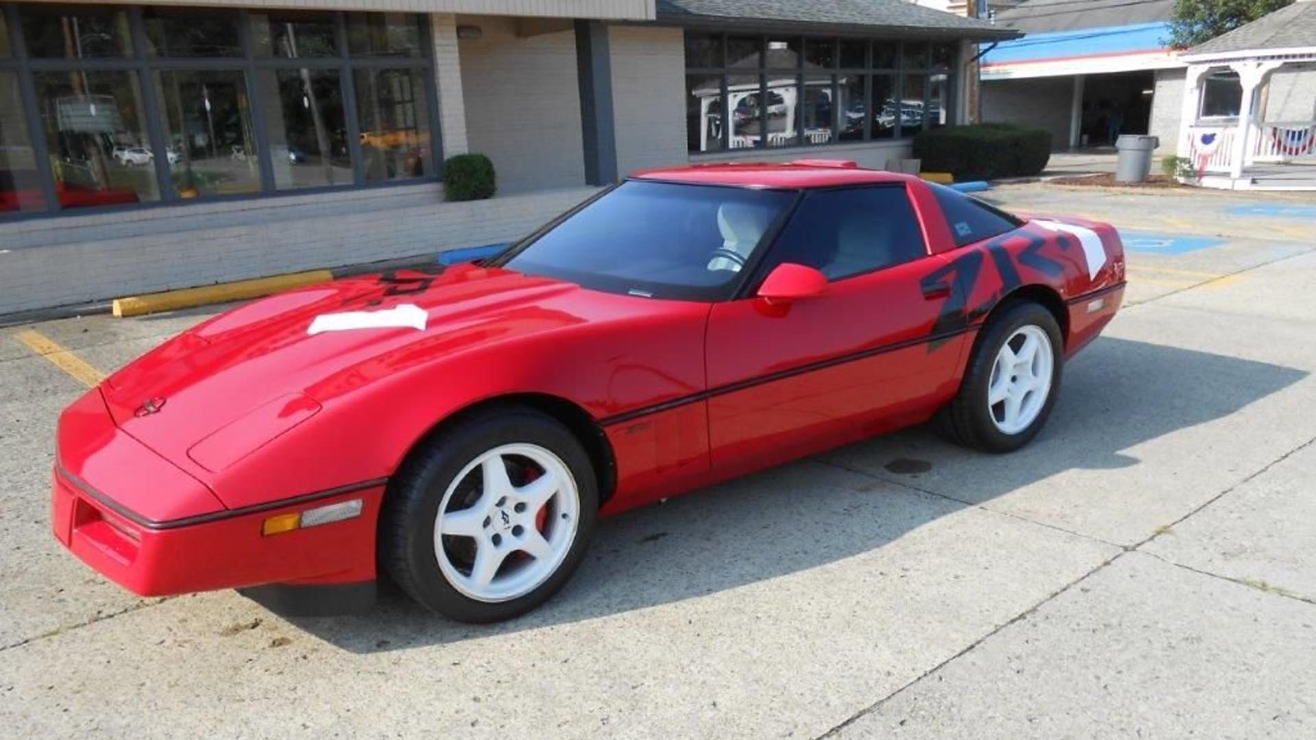 Kelebihan Corvette C4 Zr1 Perbandingan Harga