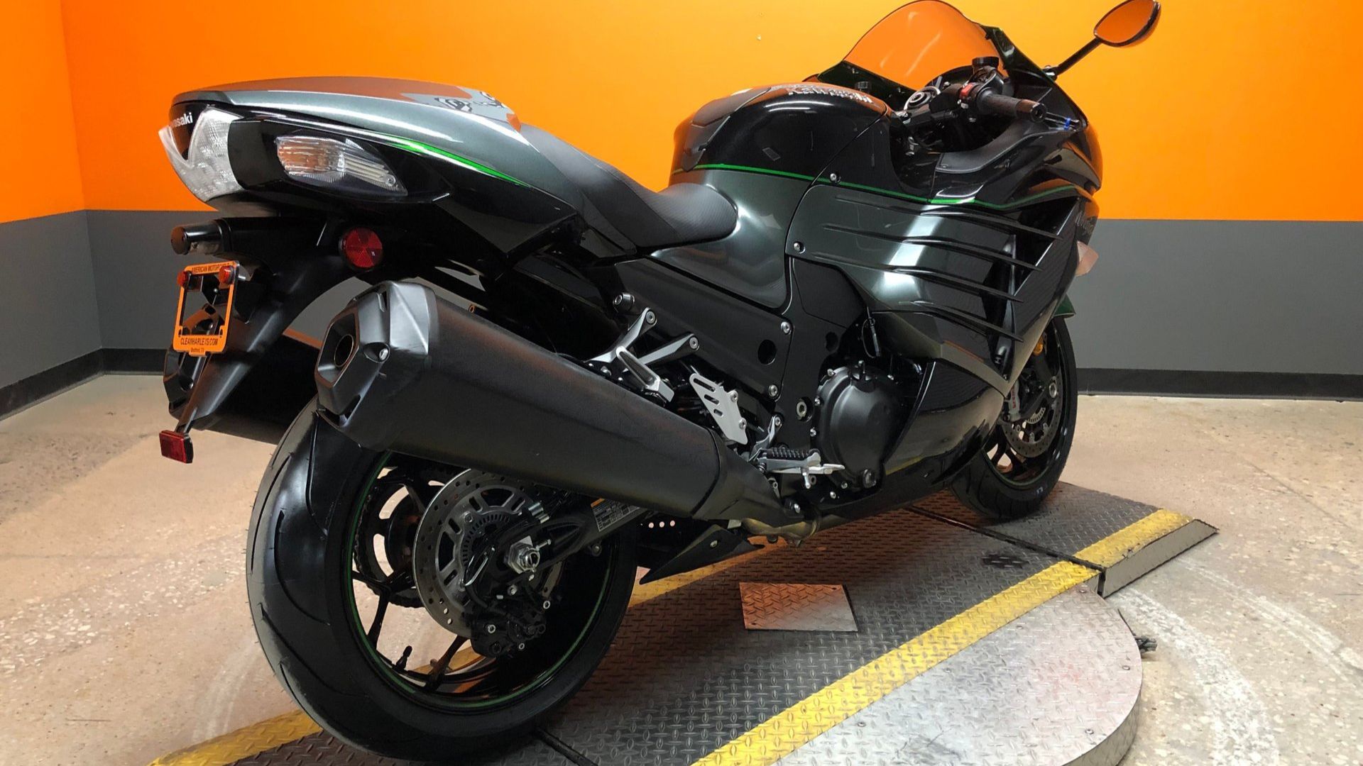 Motorcycle Monday: 2019 Kawasaki Ninja ZX-14R ABS SE