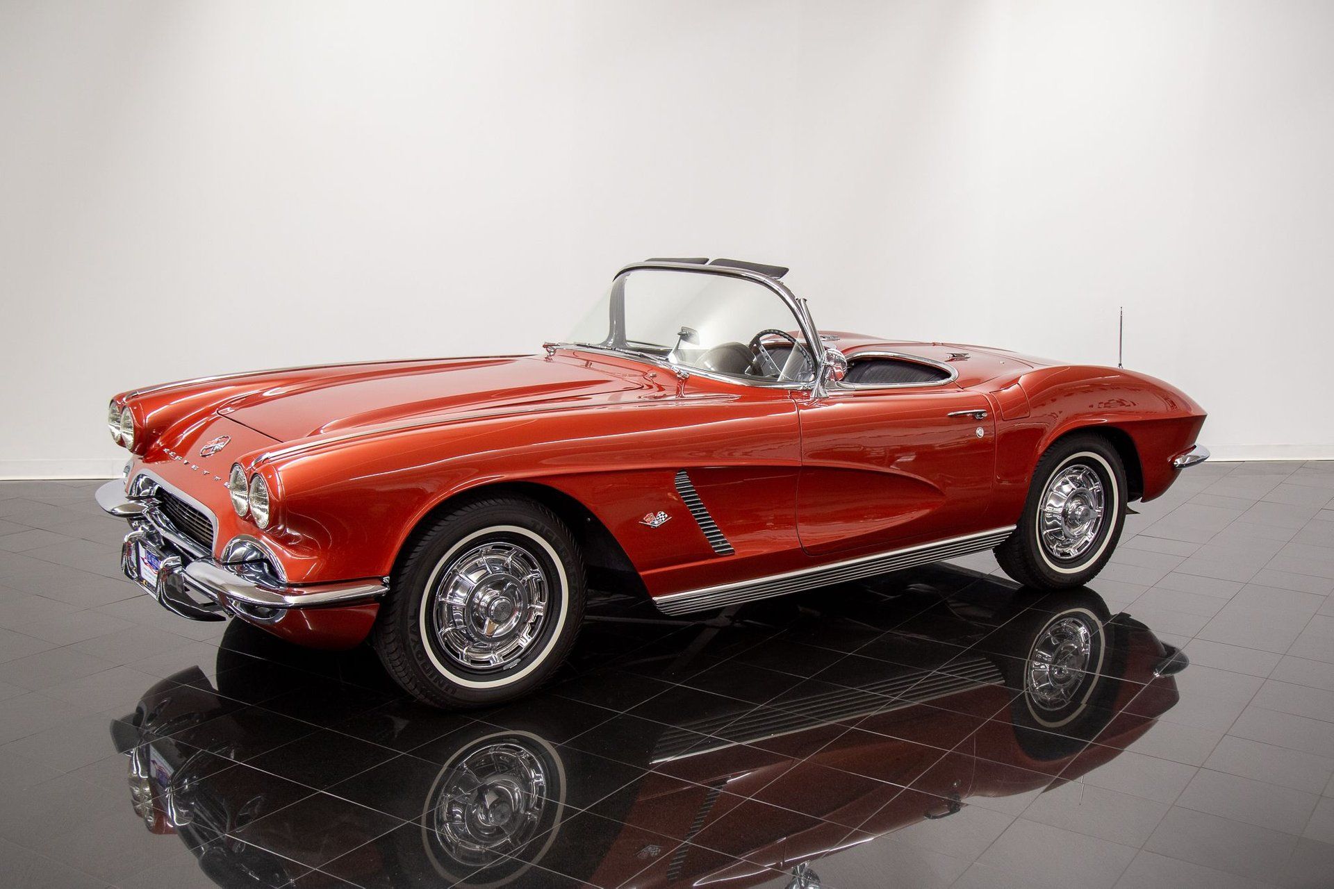 1962 Chevrolet Corvette Overview, Specs, Performance, OEM Data