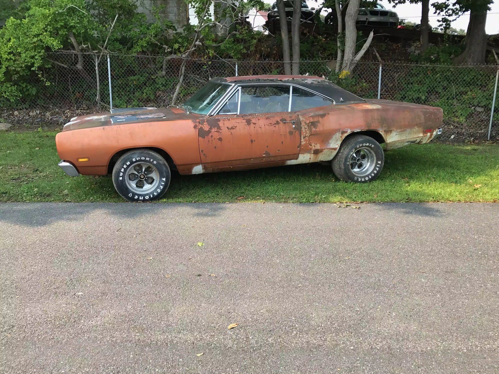 <img src="1969-dodge-super-bee-profile.jpeg" alt="Edgar Anderson's 1969 Dodge Super Bee">