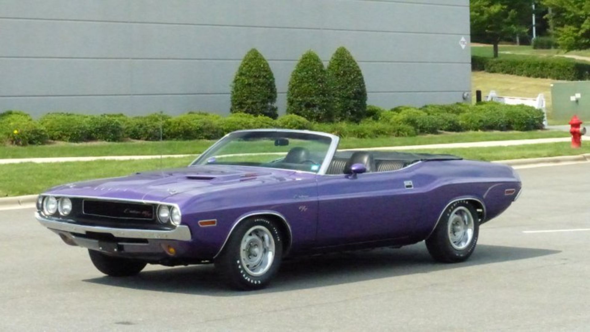 1975 Dodge Challenger Rt