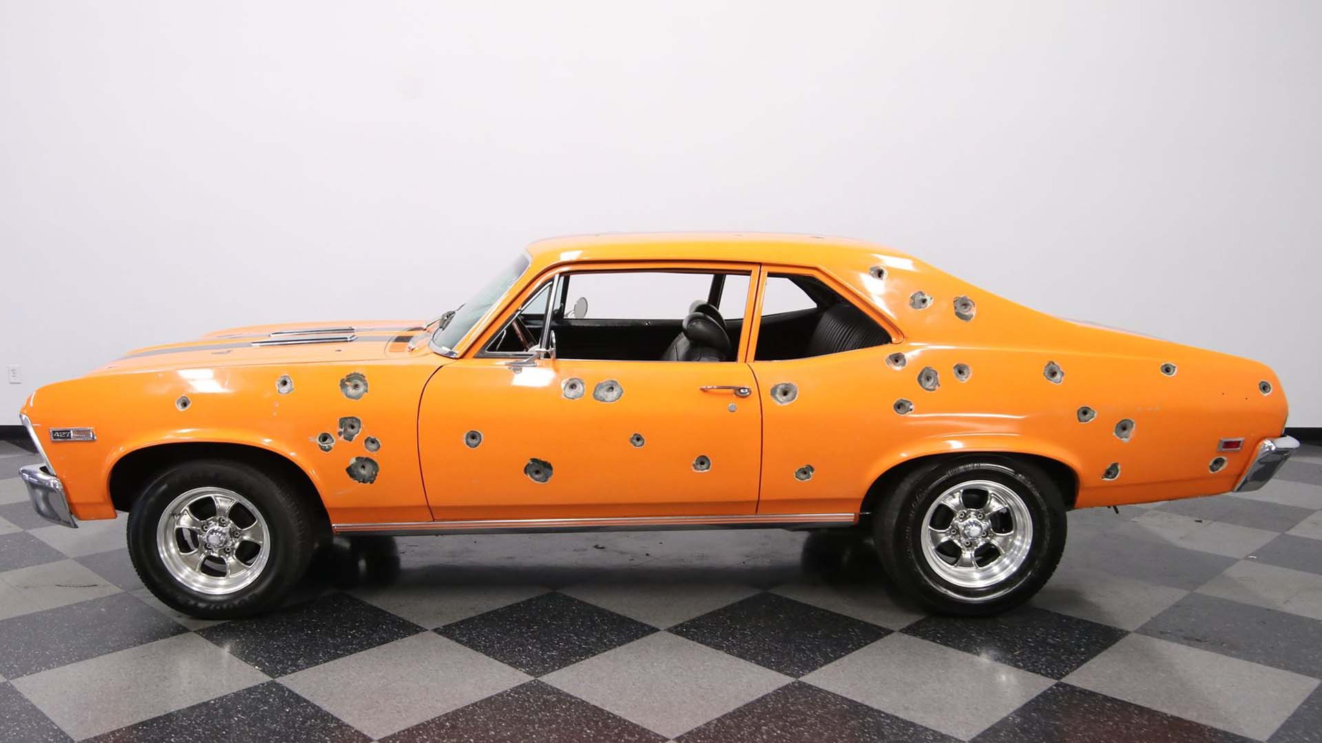 pics Chevrolet Chevy Nova 1971 1971 chevy nova is riddled with bad
