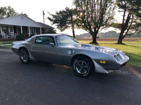 <img src="1979-trans-am-1.jpg" alt="A 1979 Pontiac Trans Am on Craigslist">