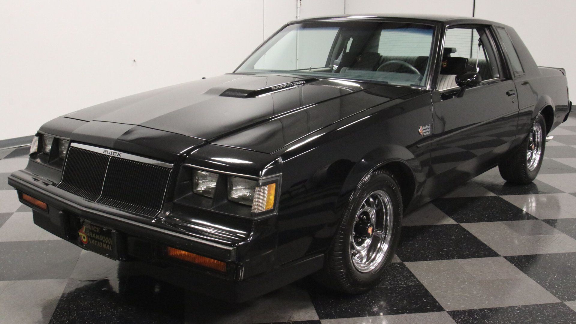 Buick Grand National Specs