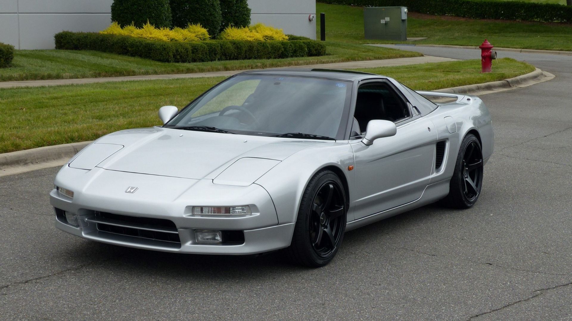 1991 Honda NSX Is A JDM Master