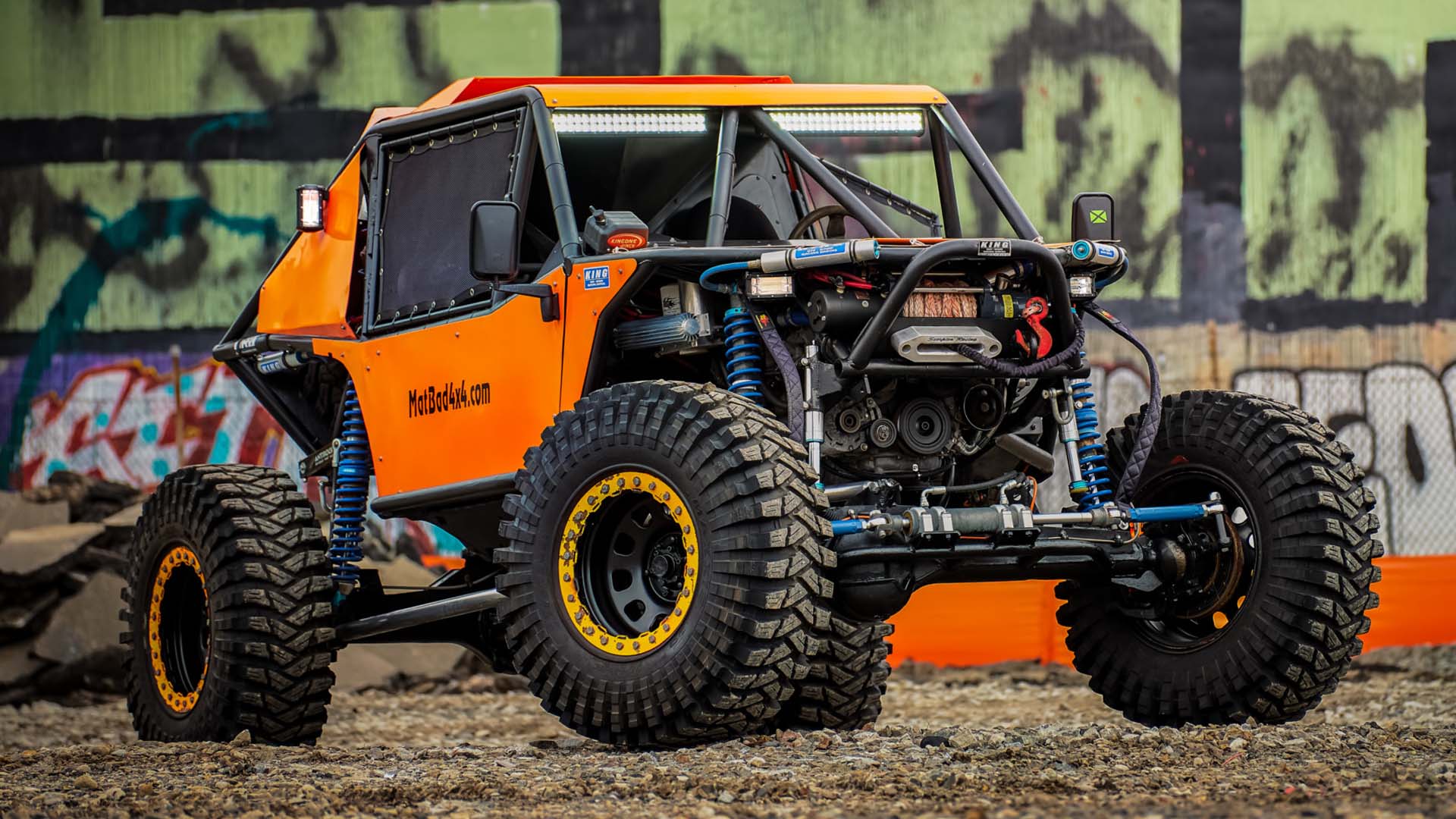 off buggy