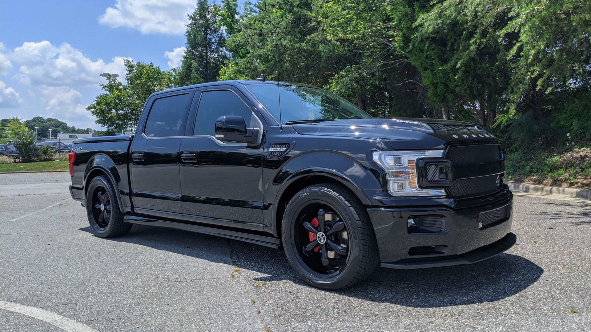 Get Ford F150 Shelby Truck Pics