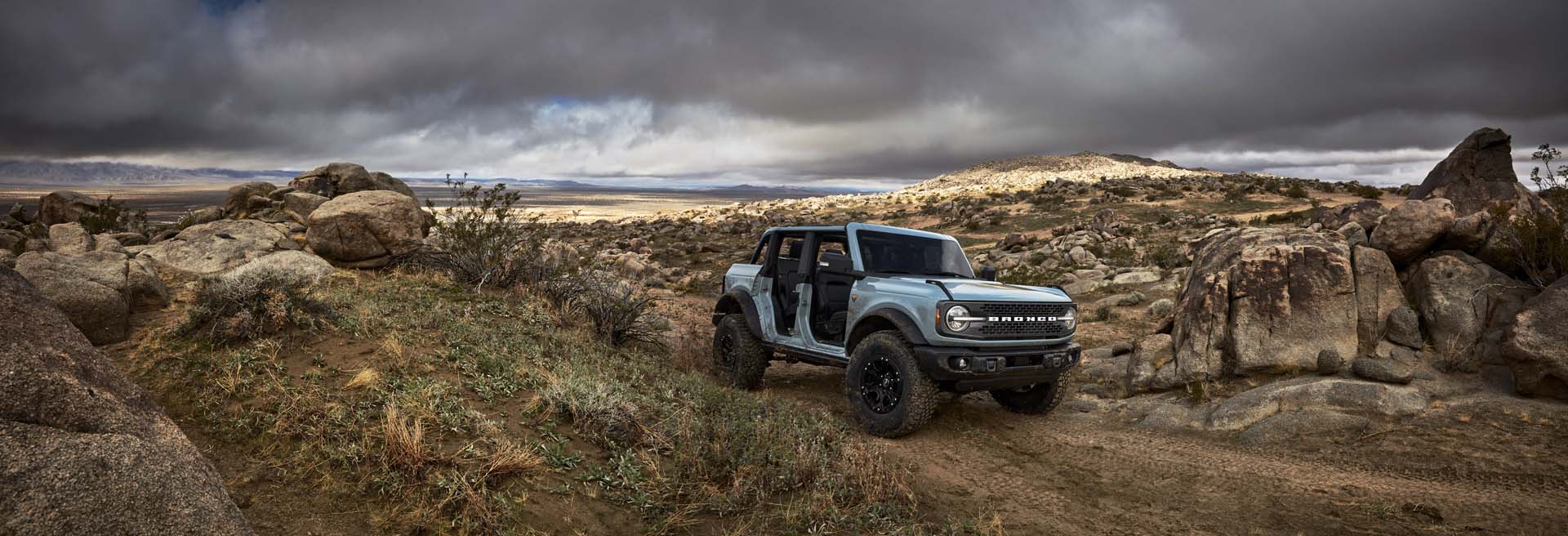 <img src="2021-bronco.jpg" alt="2021 Ford Bronco on the trails">