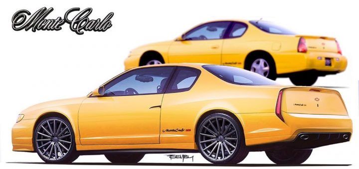 <img src="2021-monte-carlo.jpg" alt="2021 Chevrolet Monte Carlo rendering by TheSketchMonkey">