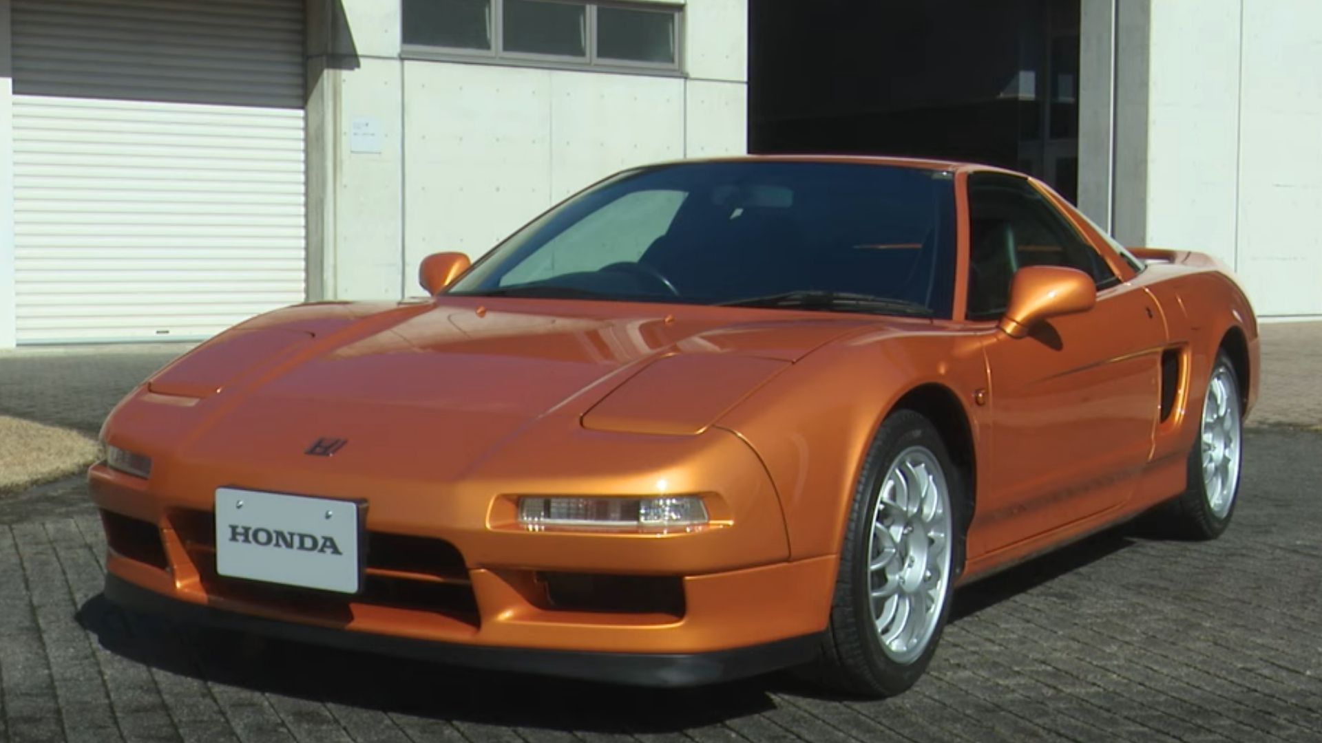 The Honda Nsx Type S Is A Bona Fide 90s Collectible