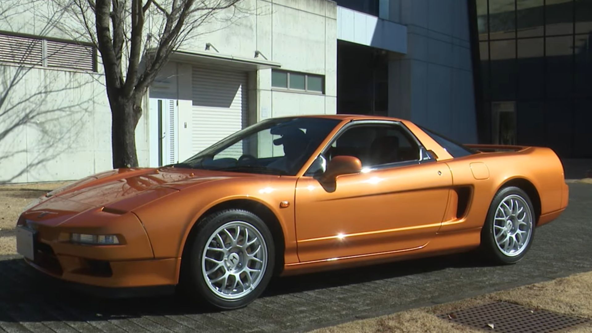 The Honda Nsx Type S Is A Bona Fide 90s Collectible