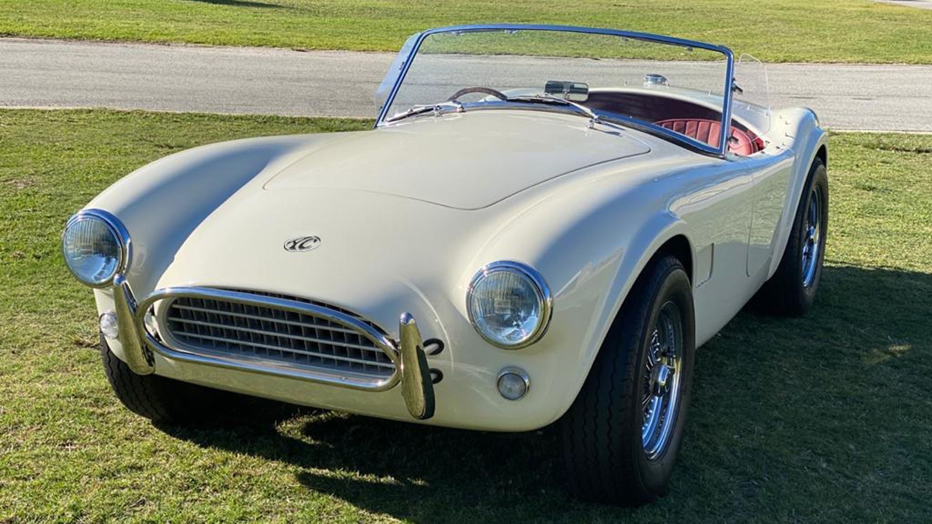 AC Cobra Getting Electric And Turbo FourCylinder Powertrains