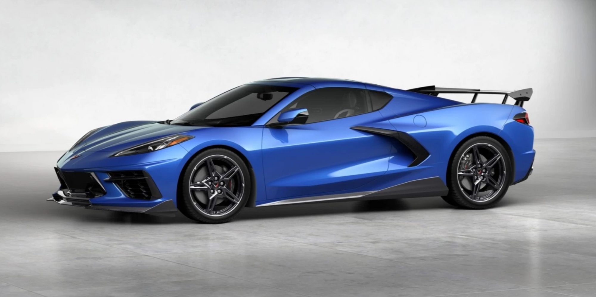 <img src="c8-corvette.png" alt="A 2020 Chevrolet Corvette Z51 being offered through Ronald McDonald House">