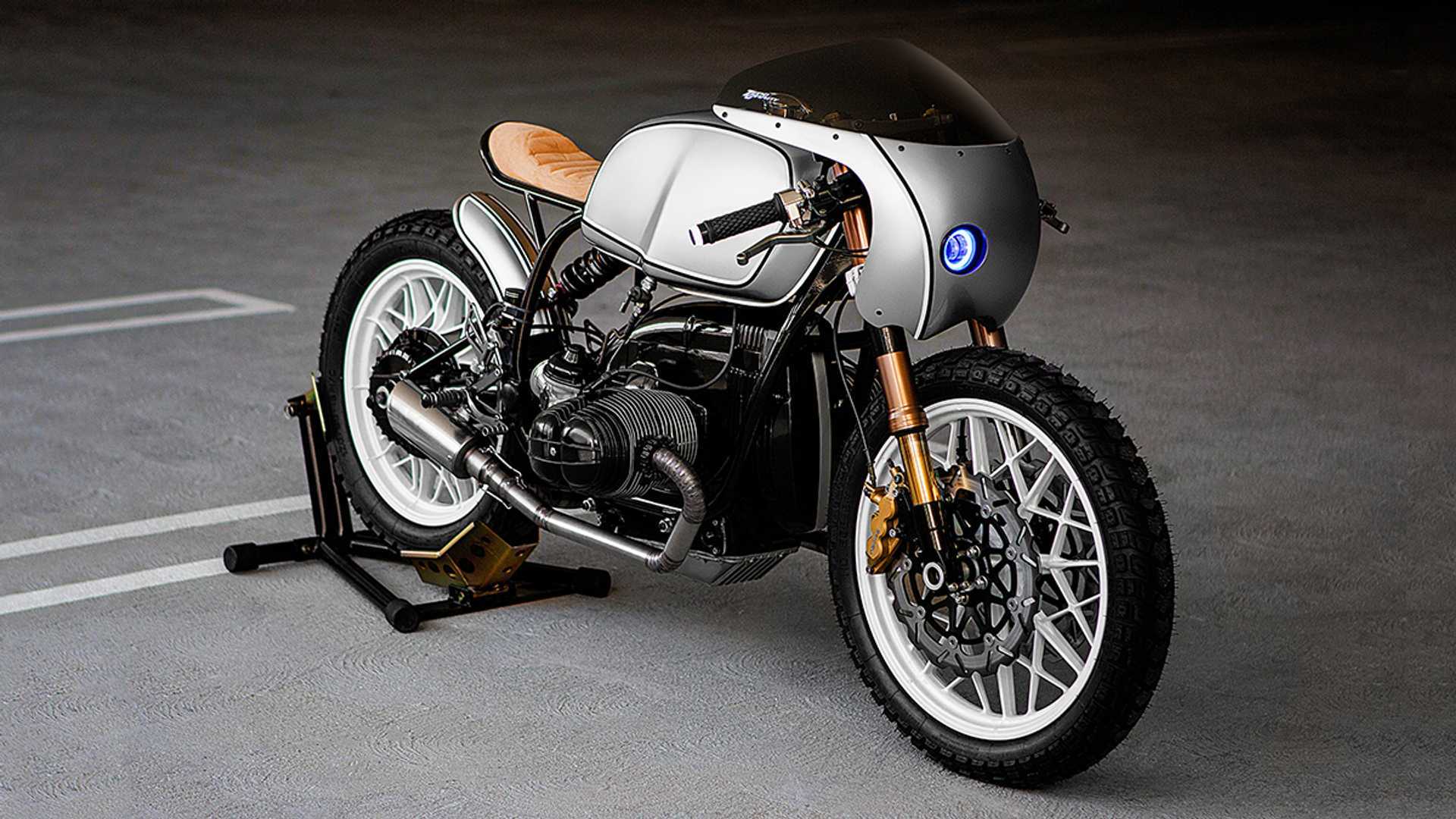Trong hình ảnh có thể có xe môtô  Yamaha cafe racer Cafe racer design  Cb400 cafe racer