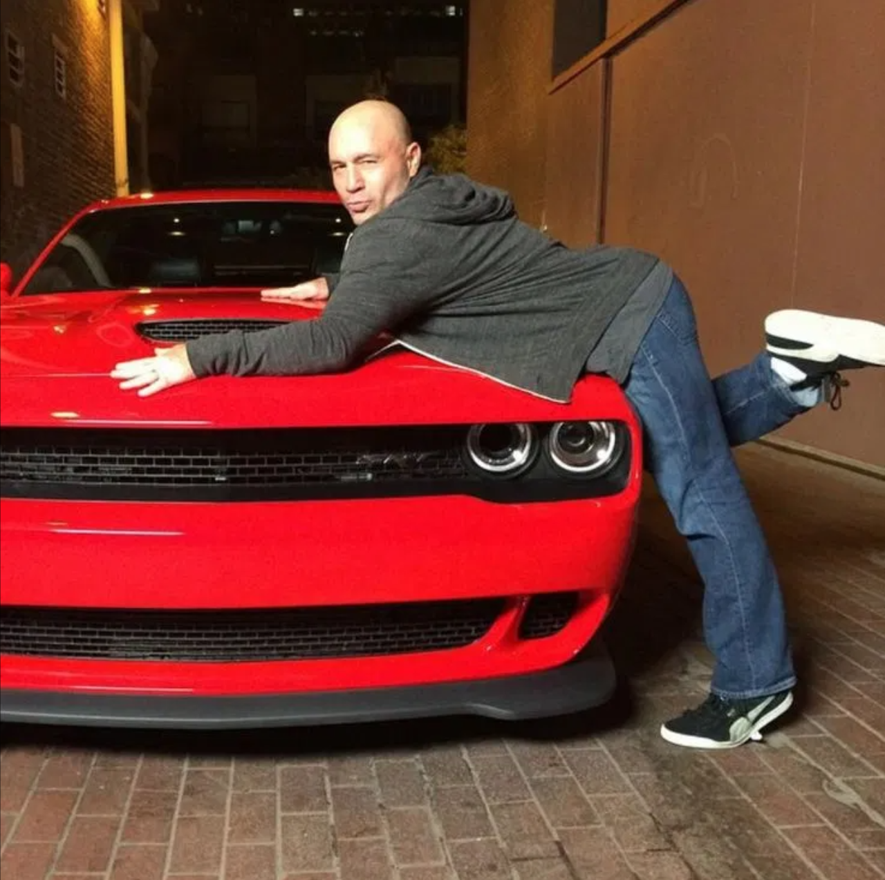 Check Out Joe Rogan S Insanely Epic Car Collection Check Out Joe Rogan S Insanely Epic Car Collection