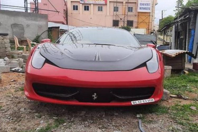 <img src="stolen-ferrari.jpg" alt="Stolen Ferrari">