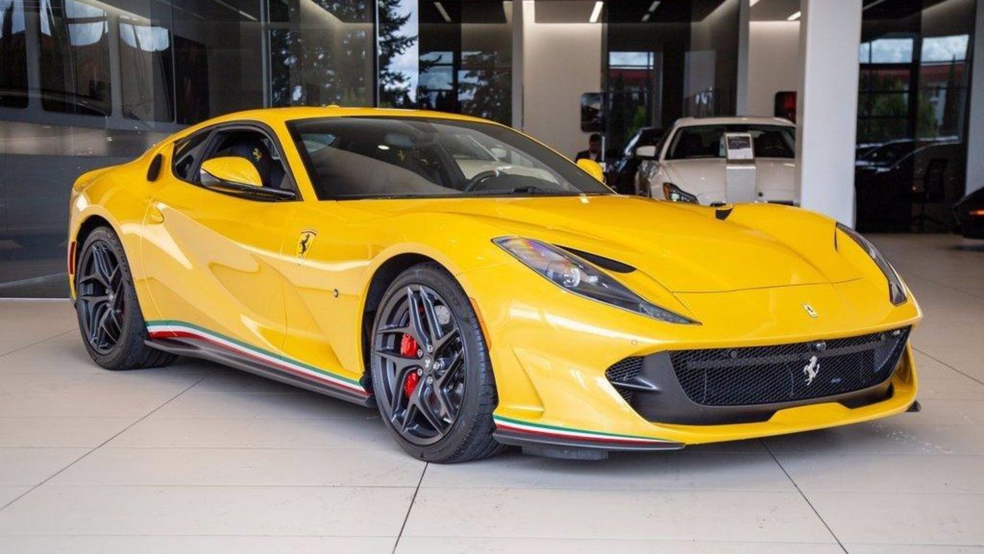 ferrari gts superfast