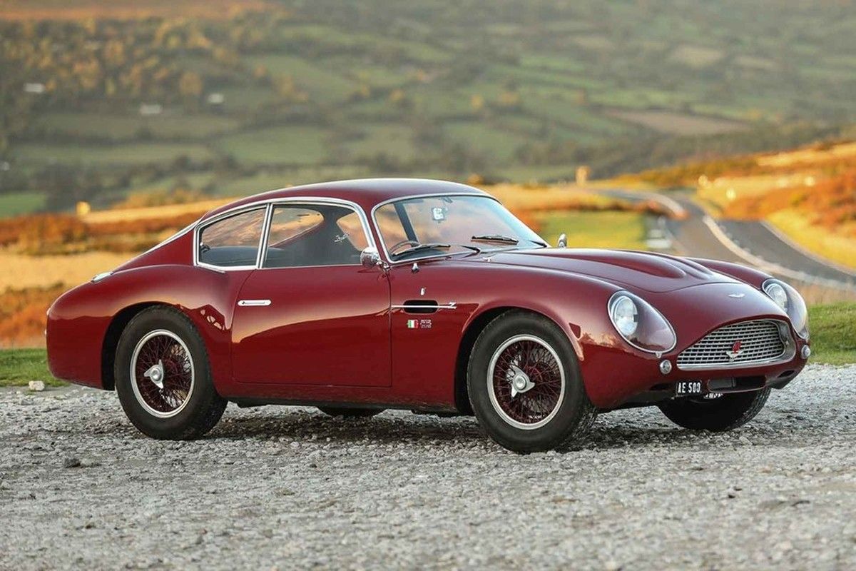 <img src="1961-aston-martin.jpg" alt="A 1961 Aston Martin DB4 GT ready to cross the auction block">