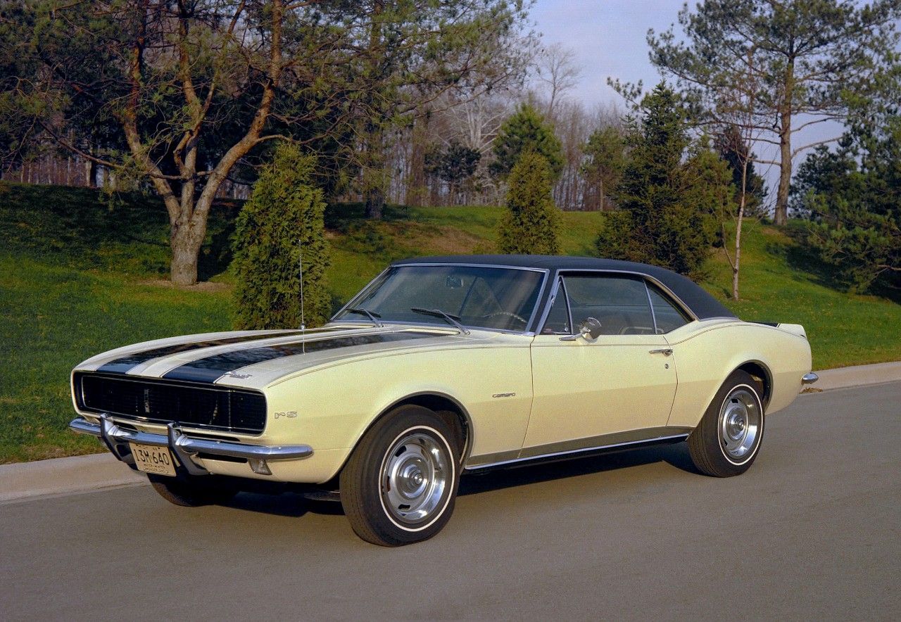 <img src="1967-Chevrolet-Camaro-RS-Z28.jpg" alt="A 1967 Chevrolet Camaro RS Z28">