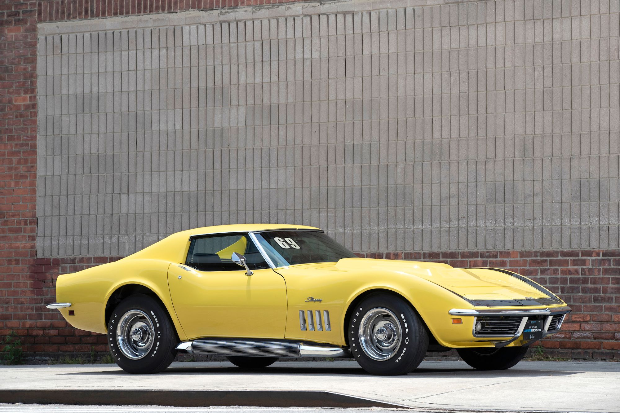 <img src="1969-corvette-1.jpg" alt="A 1969 Chevrolet Corvette Stingray">