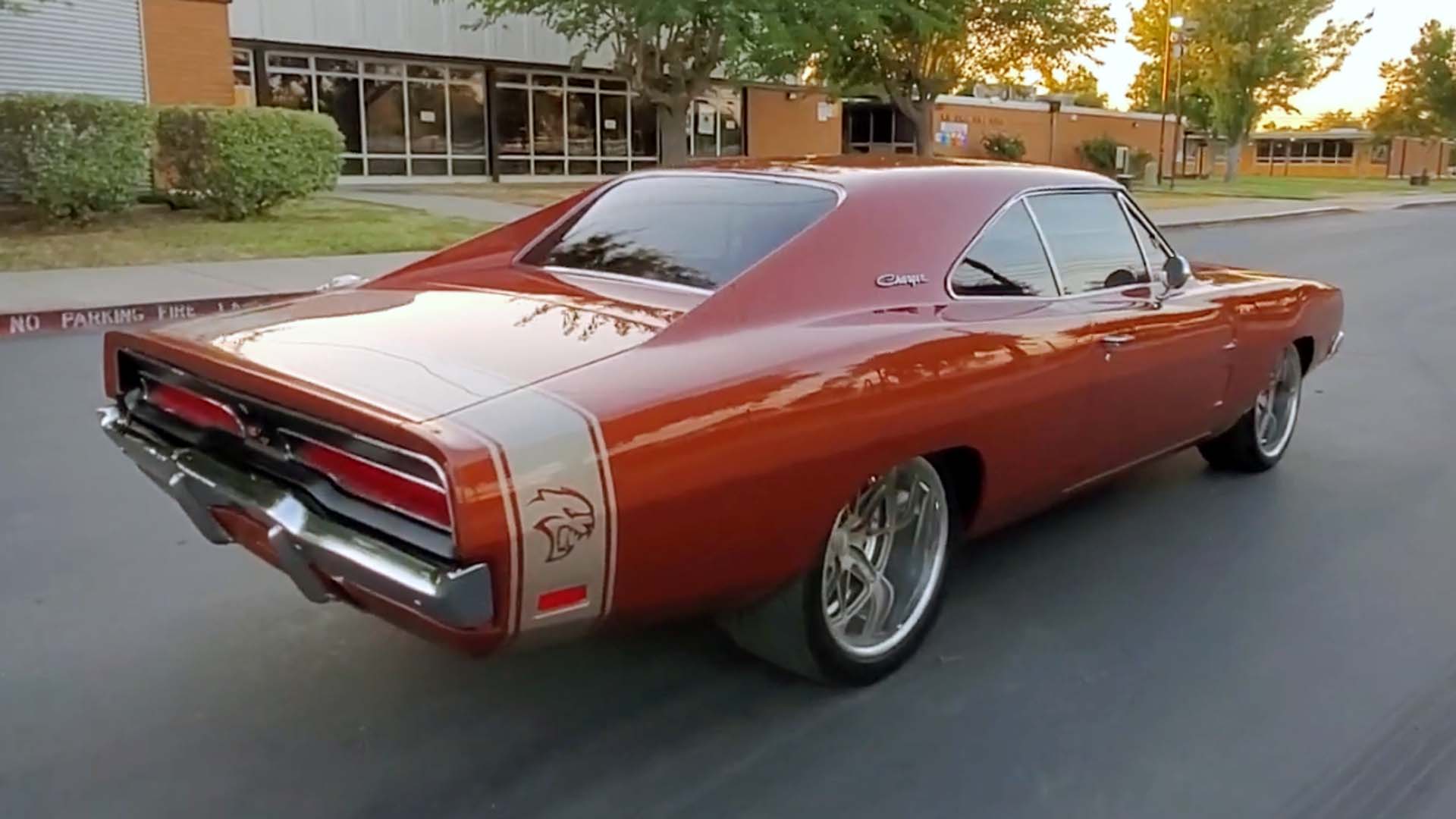 Craigslist Find 240k Hellcat Powered 1969 Dodge Charger R T Restomod