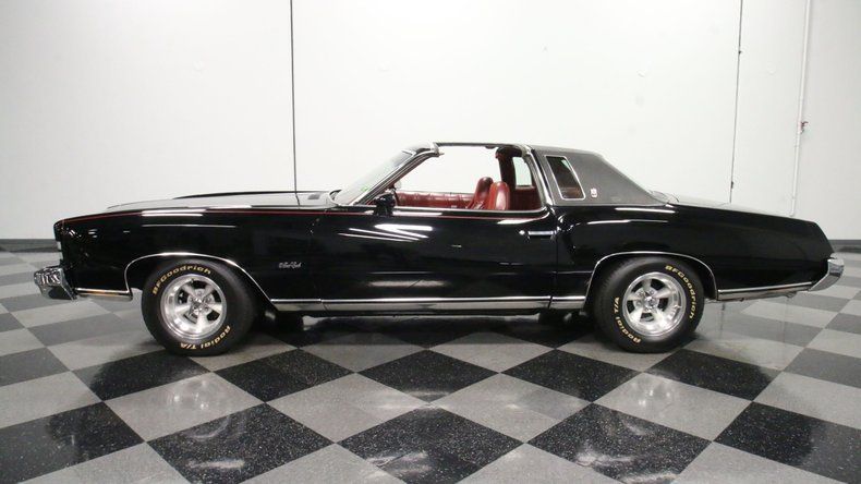 1973 Chevrolet Monte Carlo | Overview, Specs, Performance, OEM Data