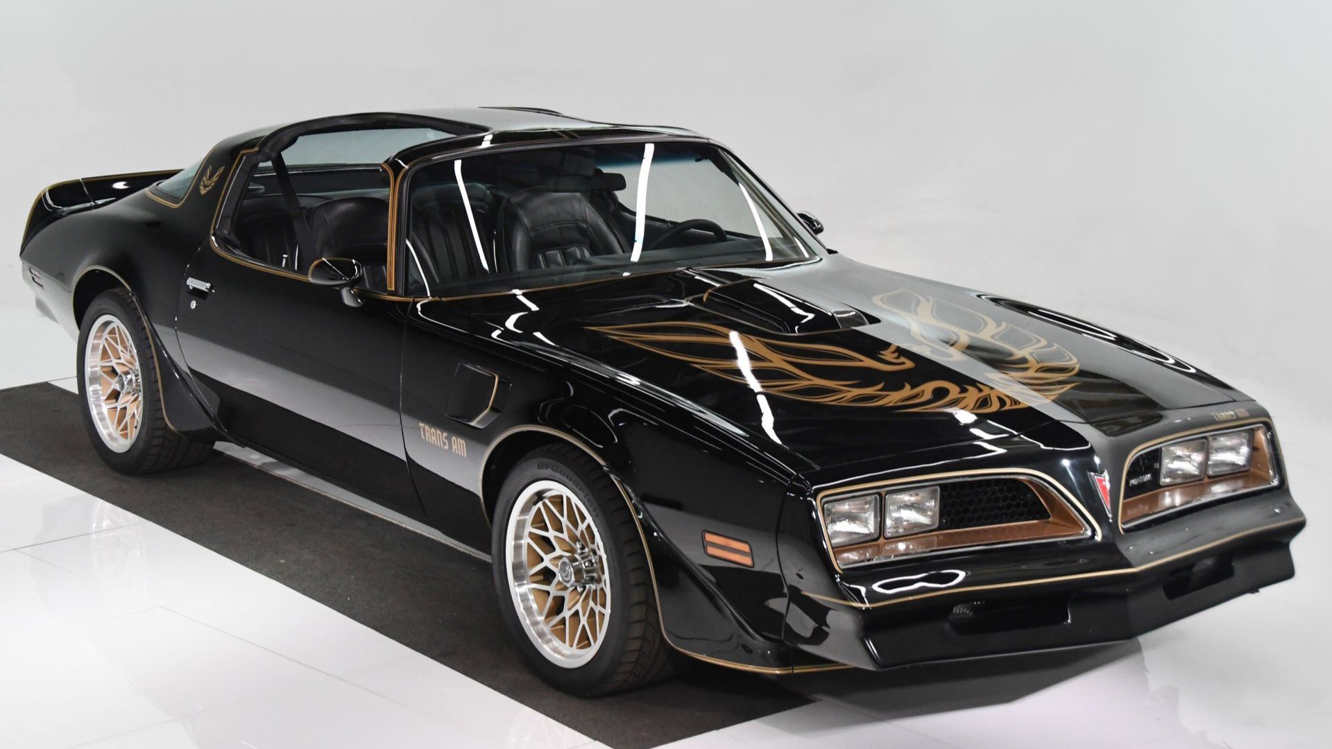 1978 Pontiac Trans Am Bandit