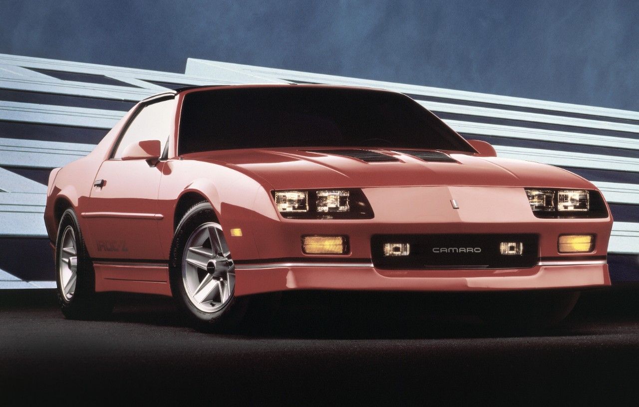 <img src="1988-Chevrolet-Camaro-IROC-Z.jpg" alt="A 1982 Chevrolet Camaro IROC-Z">