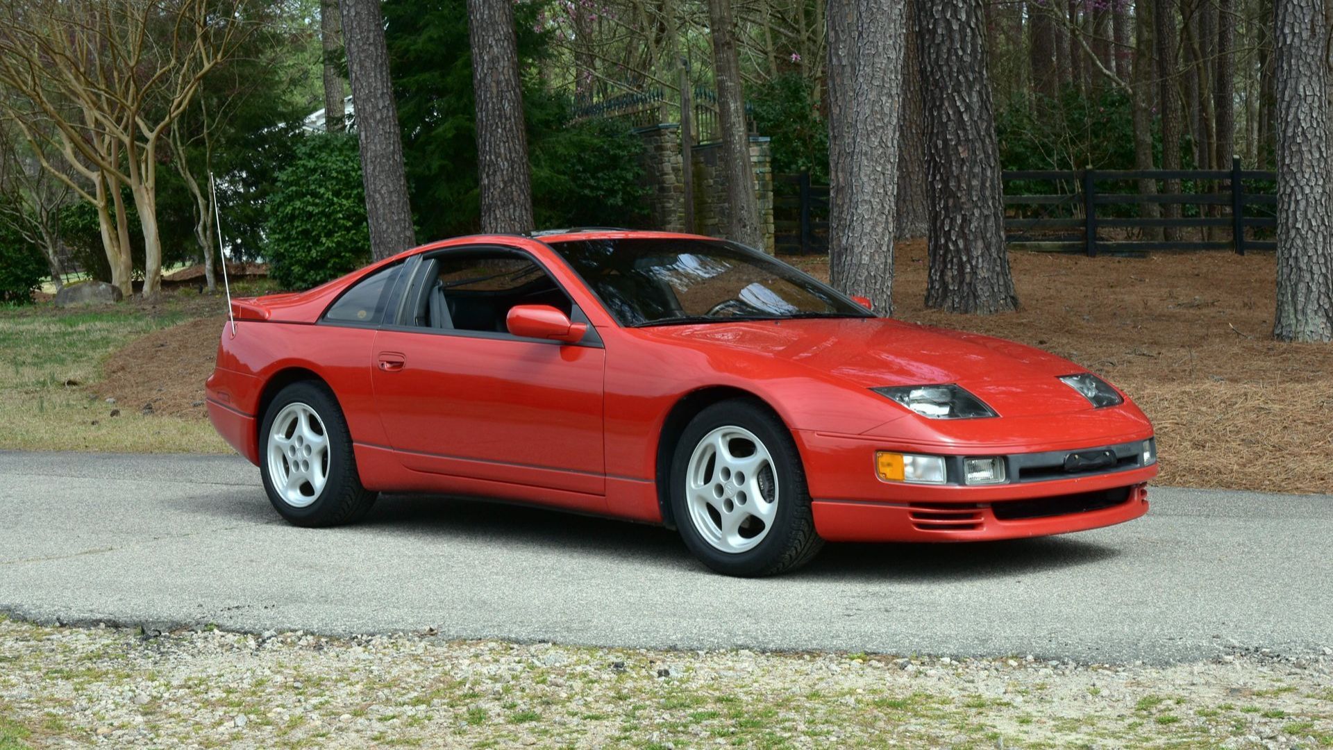1990 Nissan 300Zx:  Dream Car Found! (Seriously!) - az0sx0e