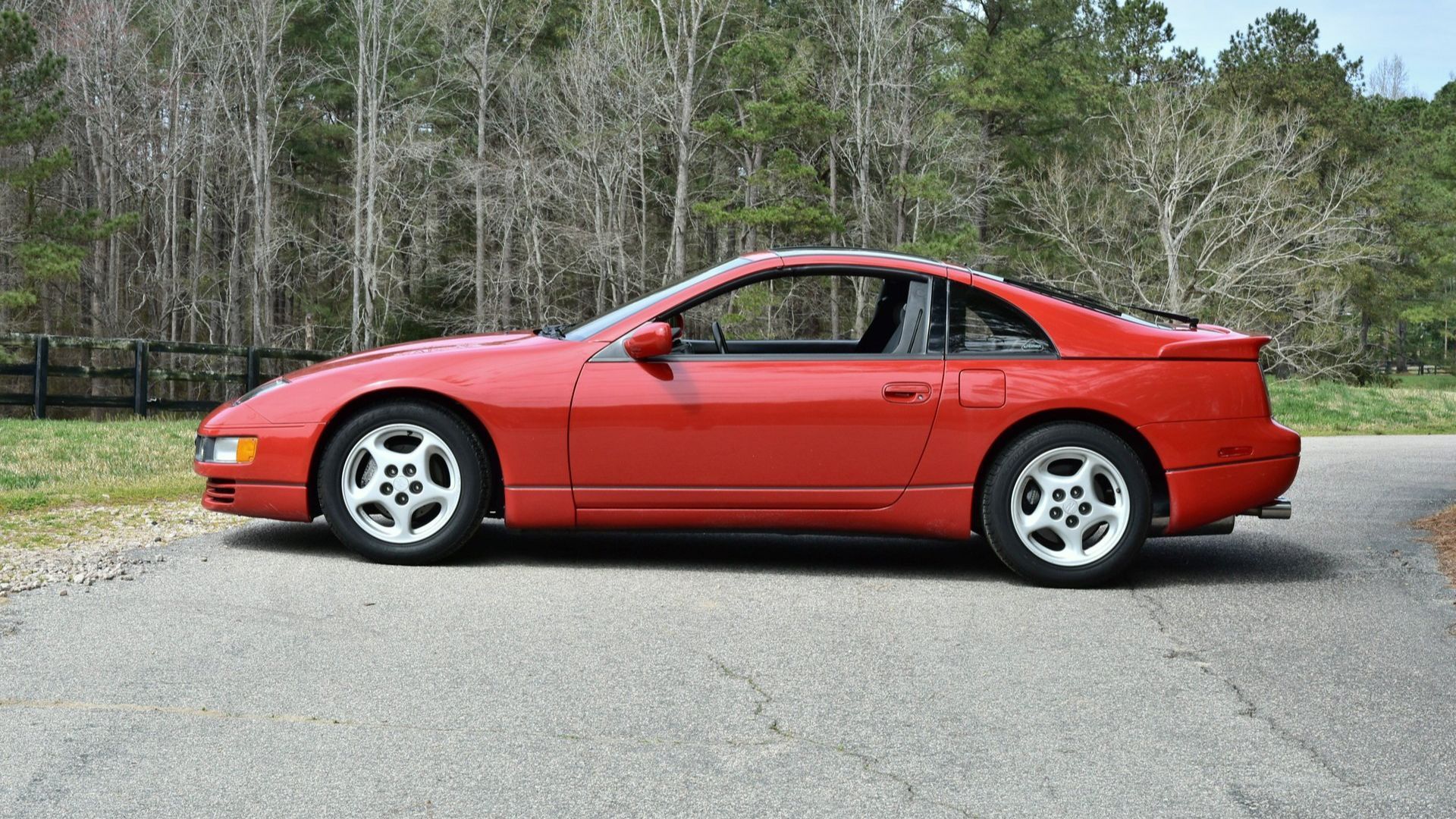 1990 Nissan 300ZX Turbo Is An Unmolested Collector's Dream