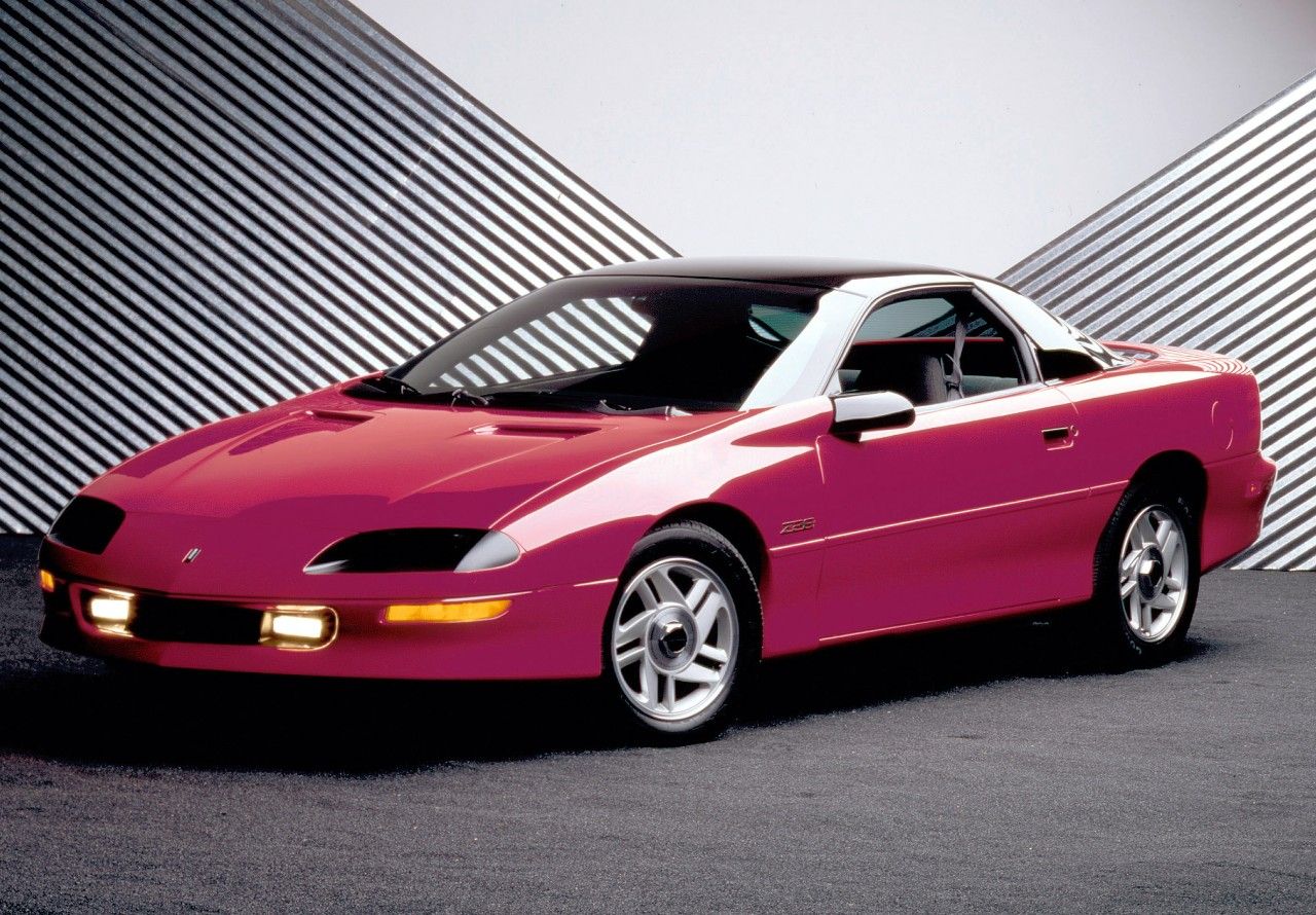 <img src="1993-Chevrolet-Camaro-Z28.jpg" alt="A 1993 Chevrolet Camaro Z28">