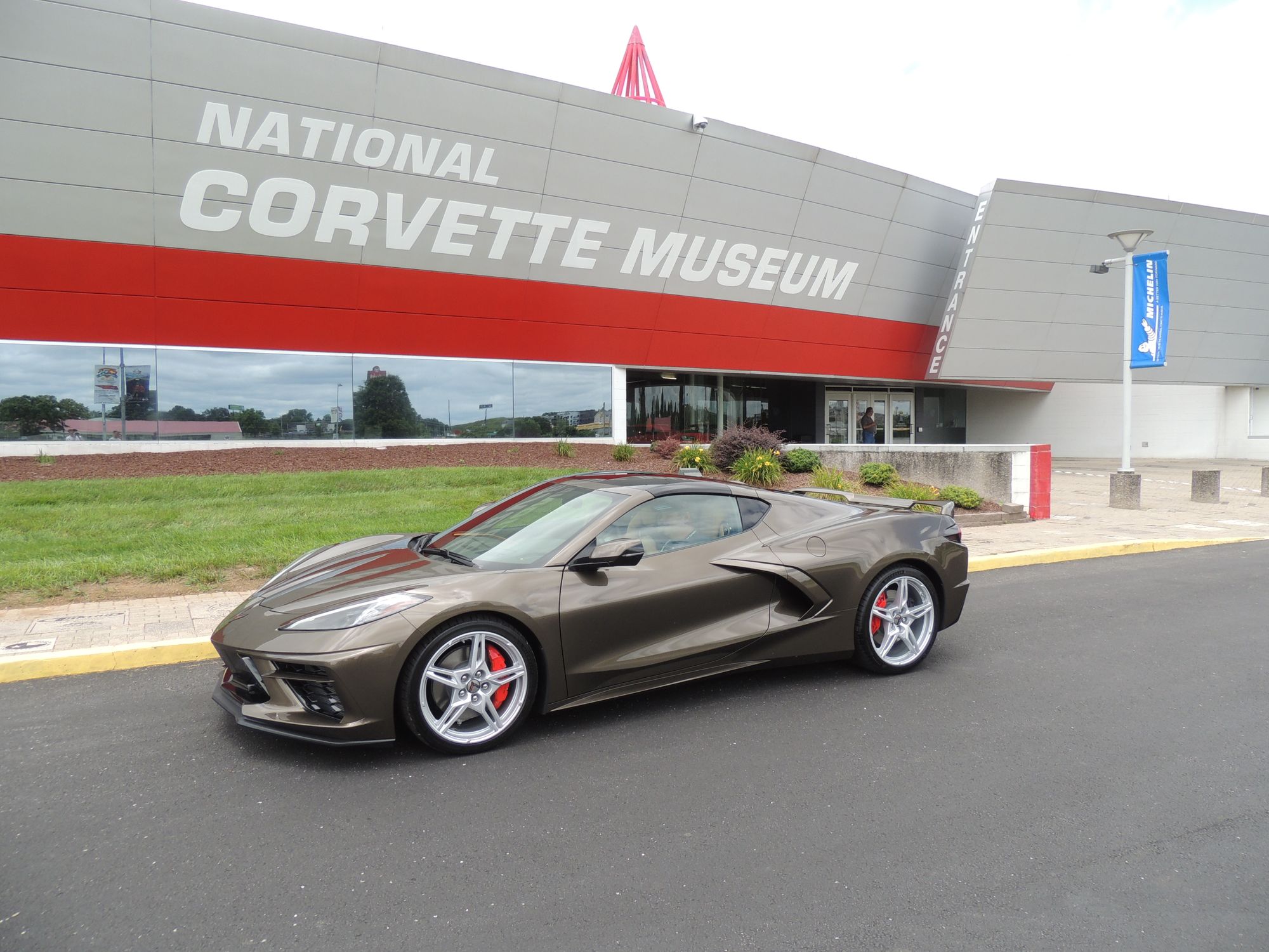 National Corvette Musuem Raffling Off 175 Millionth Chevy Corvette