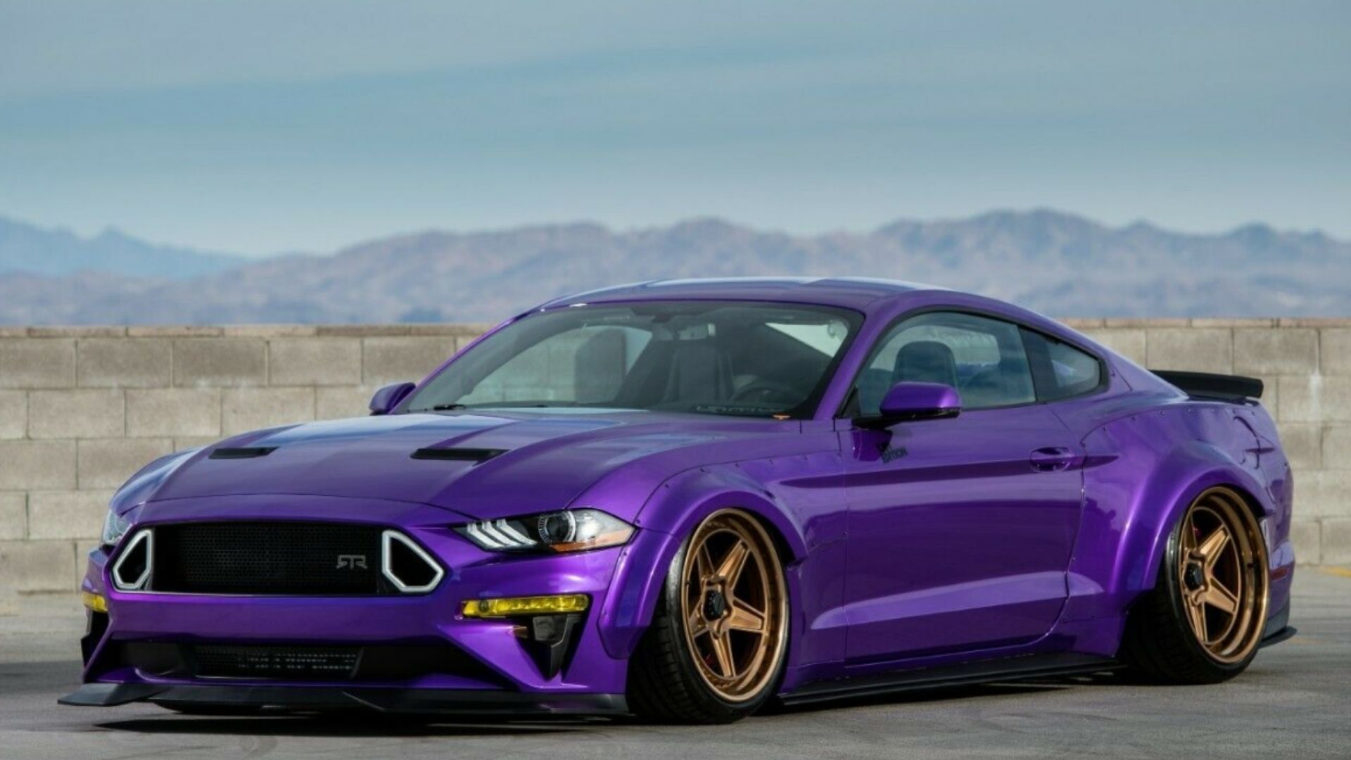 Ebay Find 2019 Ford Mustang SEMA Show Car Has One Major Flaw