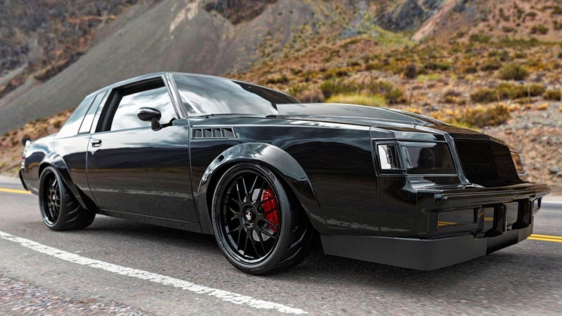 Buick GNX 1987