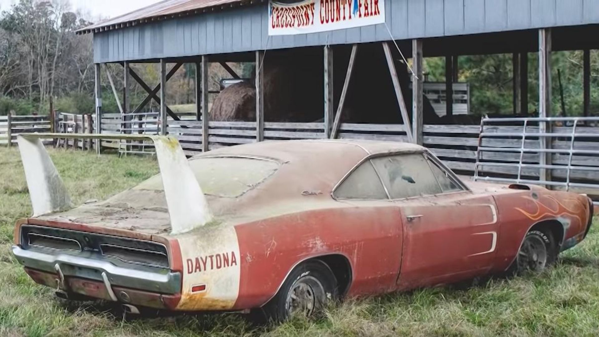 These Abandoned Valuable Cars Make Us Incredibly Sad