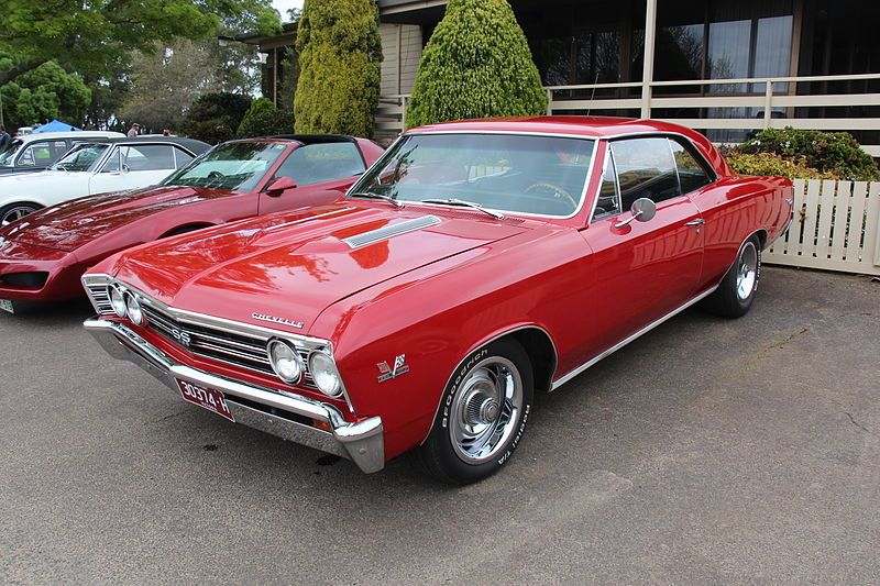 <img src="1968-chevelle.jpg" alt="A first-generation Chevrolet Chevelle">