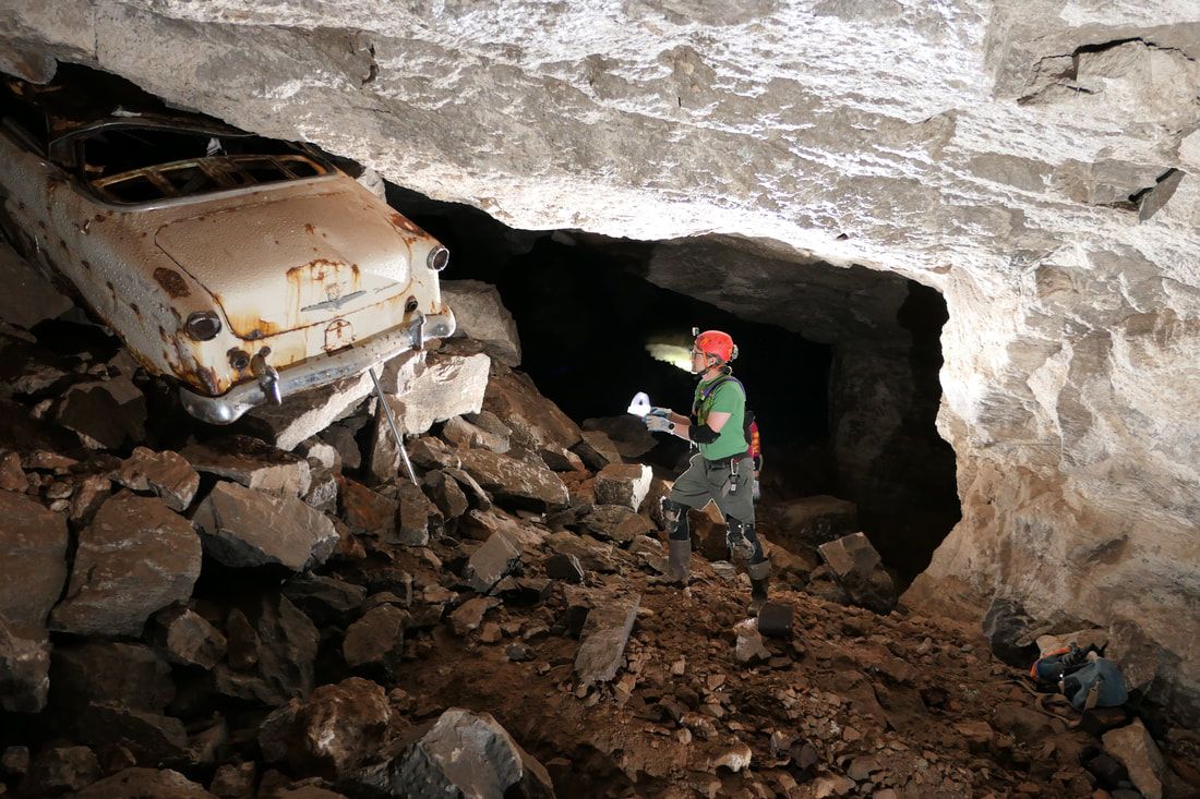 Classic Car Found In Devastating SD Sinkhole