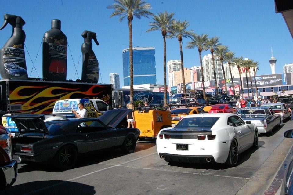 <img src="sema-3.jpg" alt="The 2020 SEMA Show has been cancelled due to COVID-19 concerns">