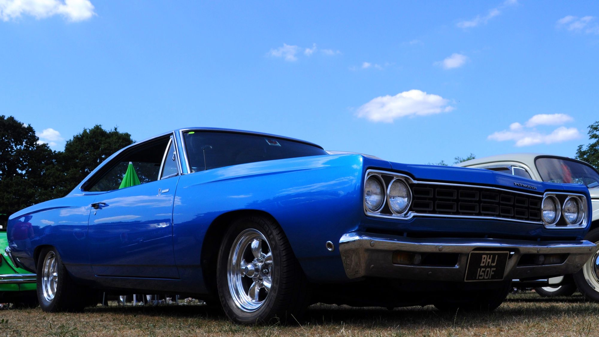road runner
